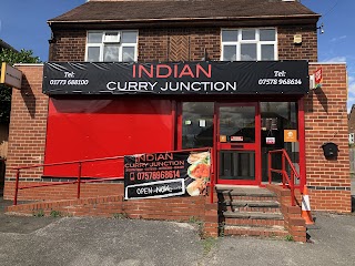 Indian curry junction