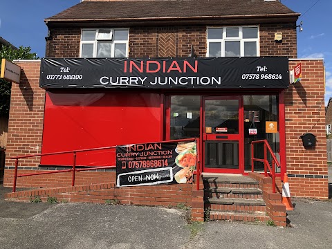 Indian curry junction