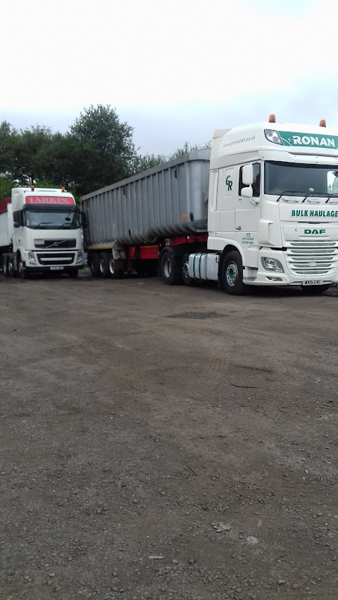 Midwest Forwarders Ltd