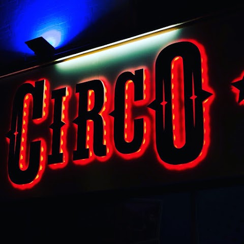 Circo Student Bar Birmingham