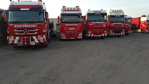 Reid Freight Services