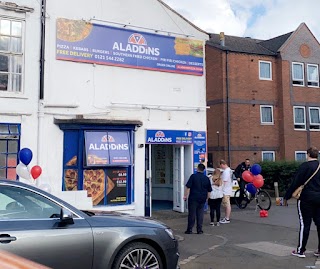 Aladdins Pizza Oldbury