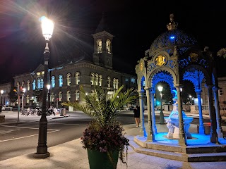 Queen Victoria Fountain