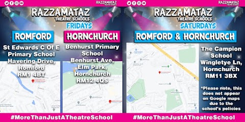 Razzamataz Theatre School Romford