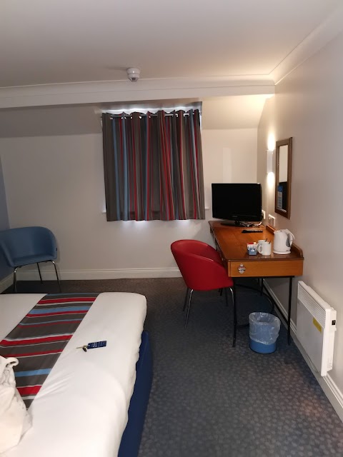 Travelodge Havant Rowlands Castle