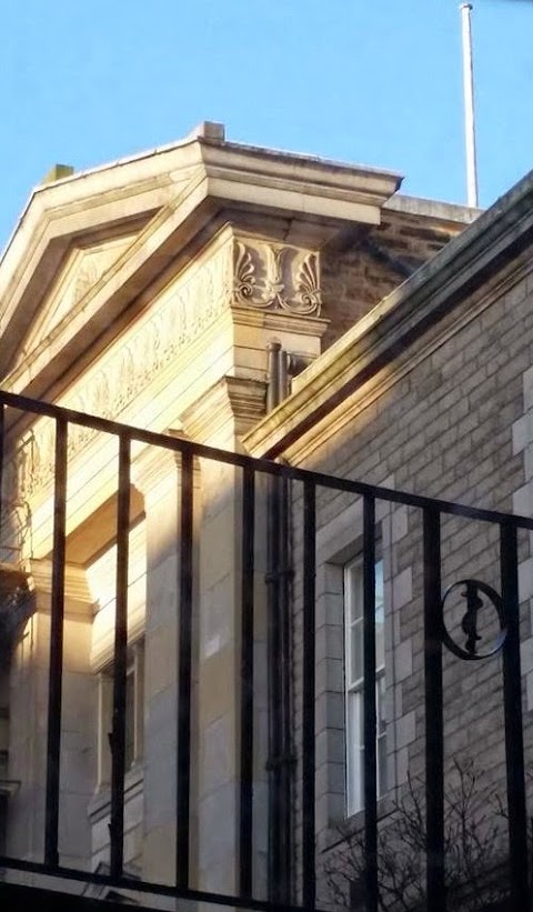 The Faculty of Pre-Hospital Care, The Royal College of Surgeons of Edinburgh