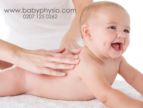 Baby Physio & Osteo Clapham Common - Paediatric Physiotherapist and Cranial Osteopath for Babies