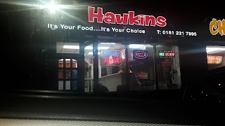 Hawkins Pizza