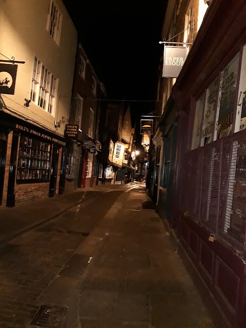 Shadows of York Ghost Walk