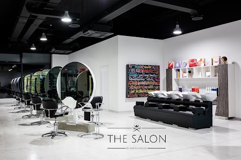 The Salon by Simon Fergus