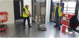 BLUE STONE CLEANING SERVICES LTD