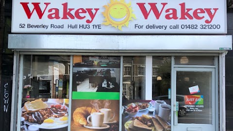 Wakey Wakey Cafe