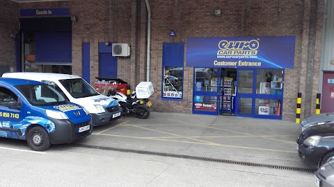 Euro Car Parts, Harrogate