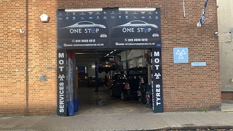 one stop auto services