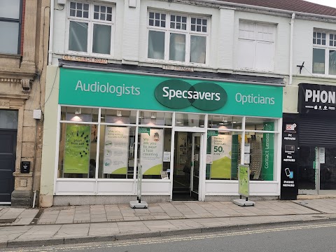 Specsavers Opticians and Audiologists - Clevedon