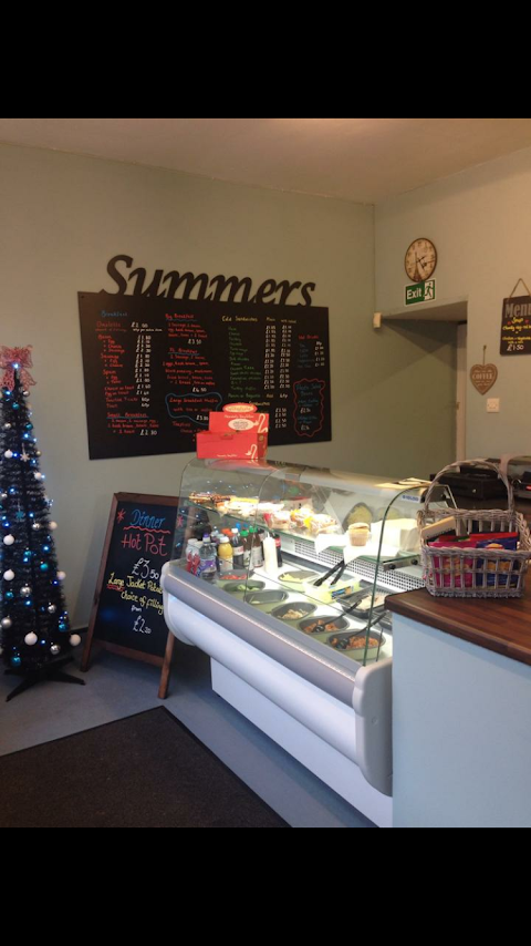 Summers Sandwich Bar