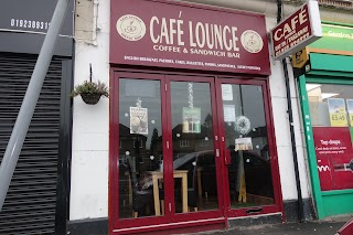 Cafe Lounge Watford