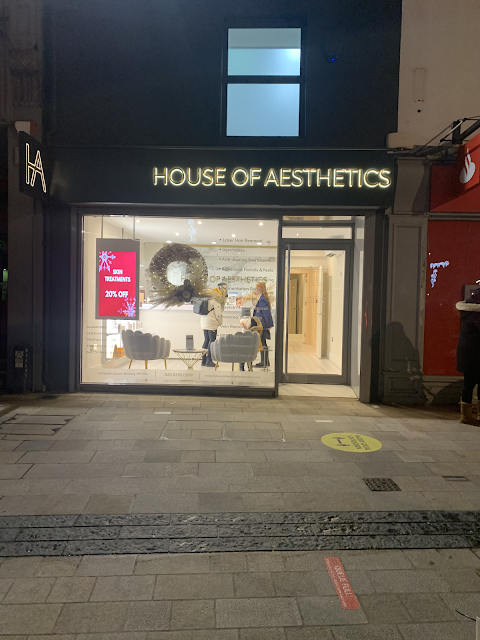 House of Aesthetics London Ltd