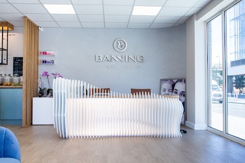 Banning Dental Group and Skin Clinique- Brentford