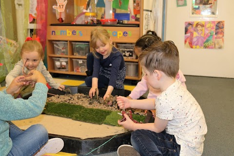 Child 1st Day Nursery