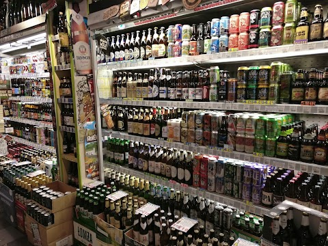 McHugh's Off-Licence (KBR)