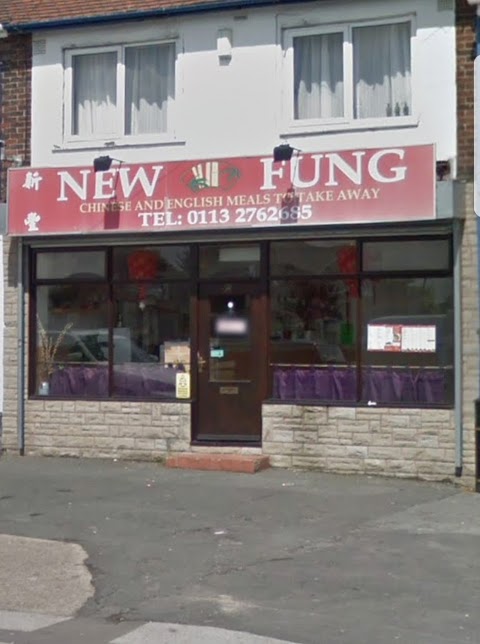 New Fung Chinese Takeaway