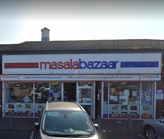 Masala Bazaar - Cape Hill Retail Centre, Birmingham