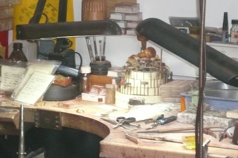 The Jewellers Workshop