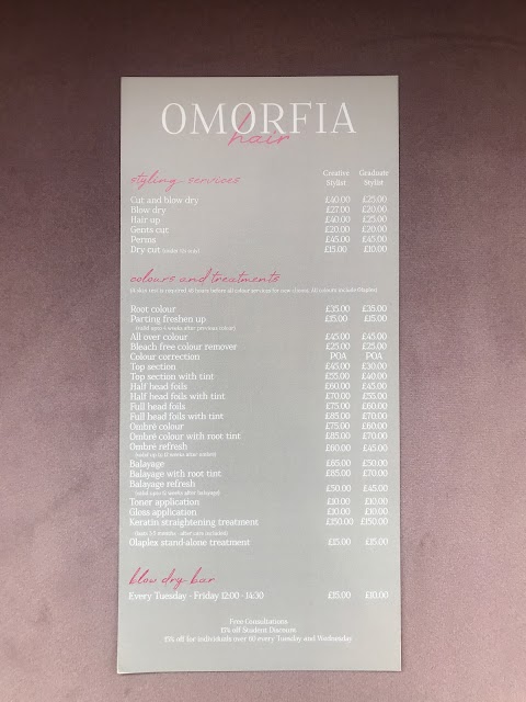 Omorfia Hair