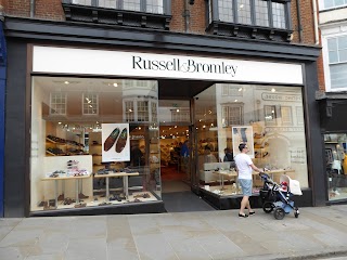 Russell & Bromley Ltd.