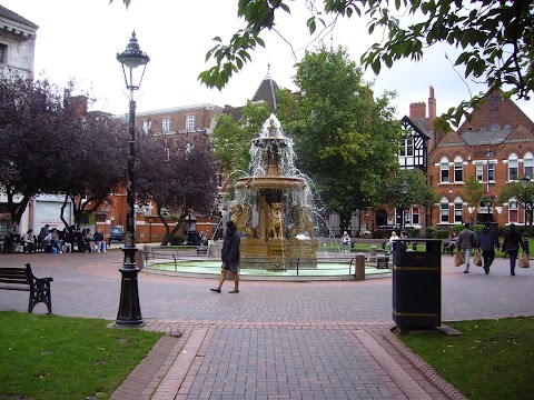 The Fountain