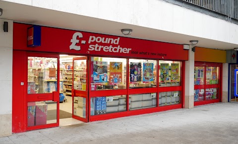 Poundstretcher