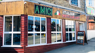 Amici Italian Restaurant Blackwood