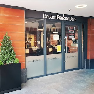 Boston Barber Bars Blackrock