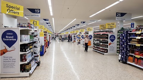 Tesco Extra