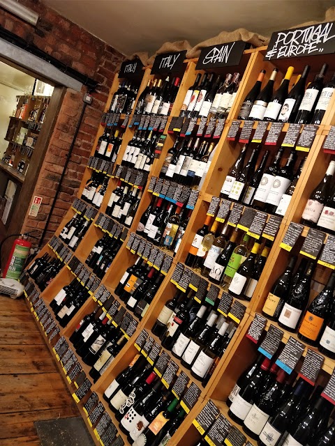 Reserve Wines Shop Didsbury