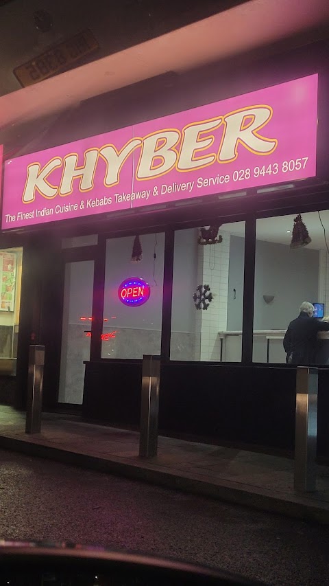 Khyber Indian Takeaway