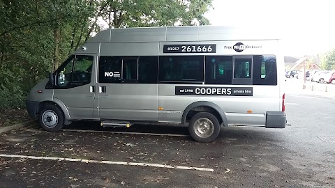 Coopers Taxis Ltd