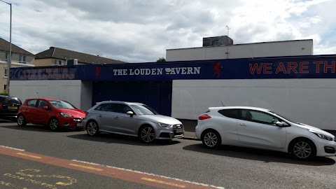 Louden Tavern Ibrox