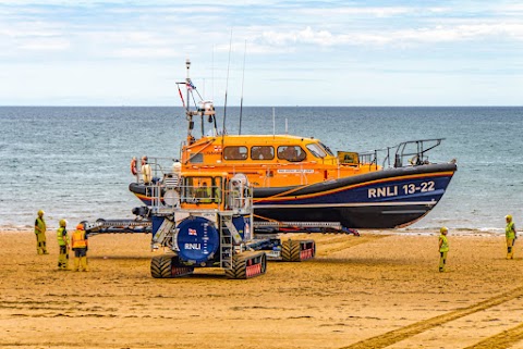 Bridlington South Beach