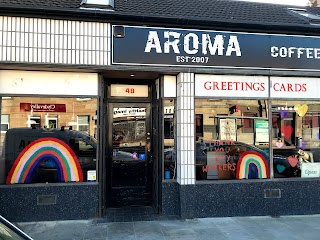 Aroma Coffee & Kitchen