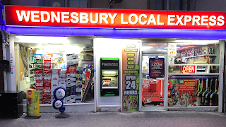 Wednesbury Local Express