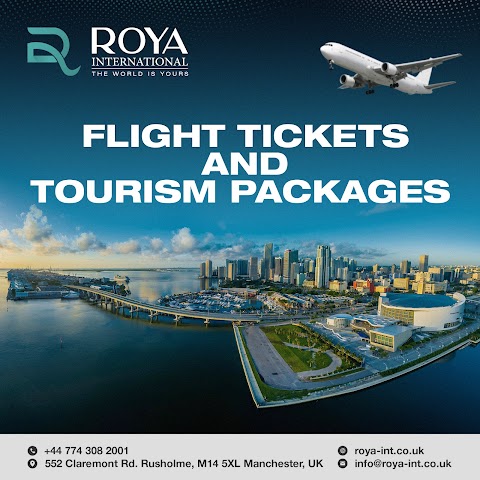 Roya Immigration Travel and Trade