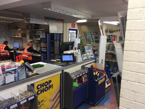 Jewson Newark