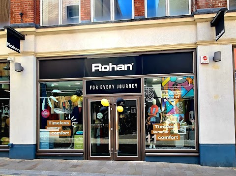 Rohan Covent Garden - Outdoor Clothing & Walking Gear