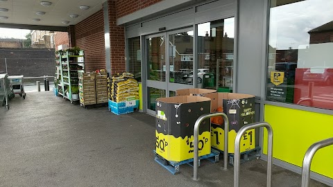 Asda Wolstanton Morris Square Supermarket