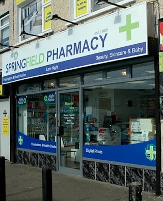 Springfield Pharmacy Tallaght