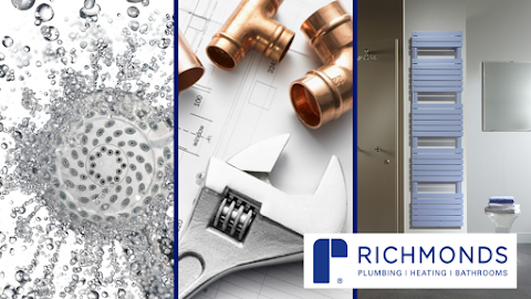 Richmonds Plumbing & Heating Merchants (Edinburgh Stenhouse Branch)