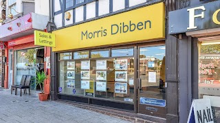 Morris Dibben Letting Agents Woolston