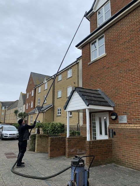 Pure Effect Window & Gutter Cleaning ,Hove